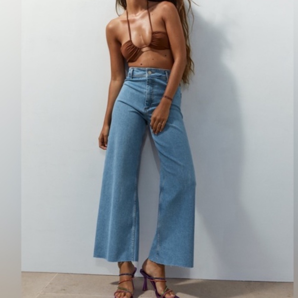 Zara jeans